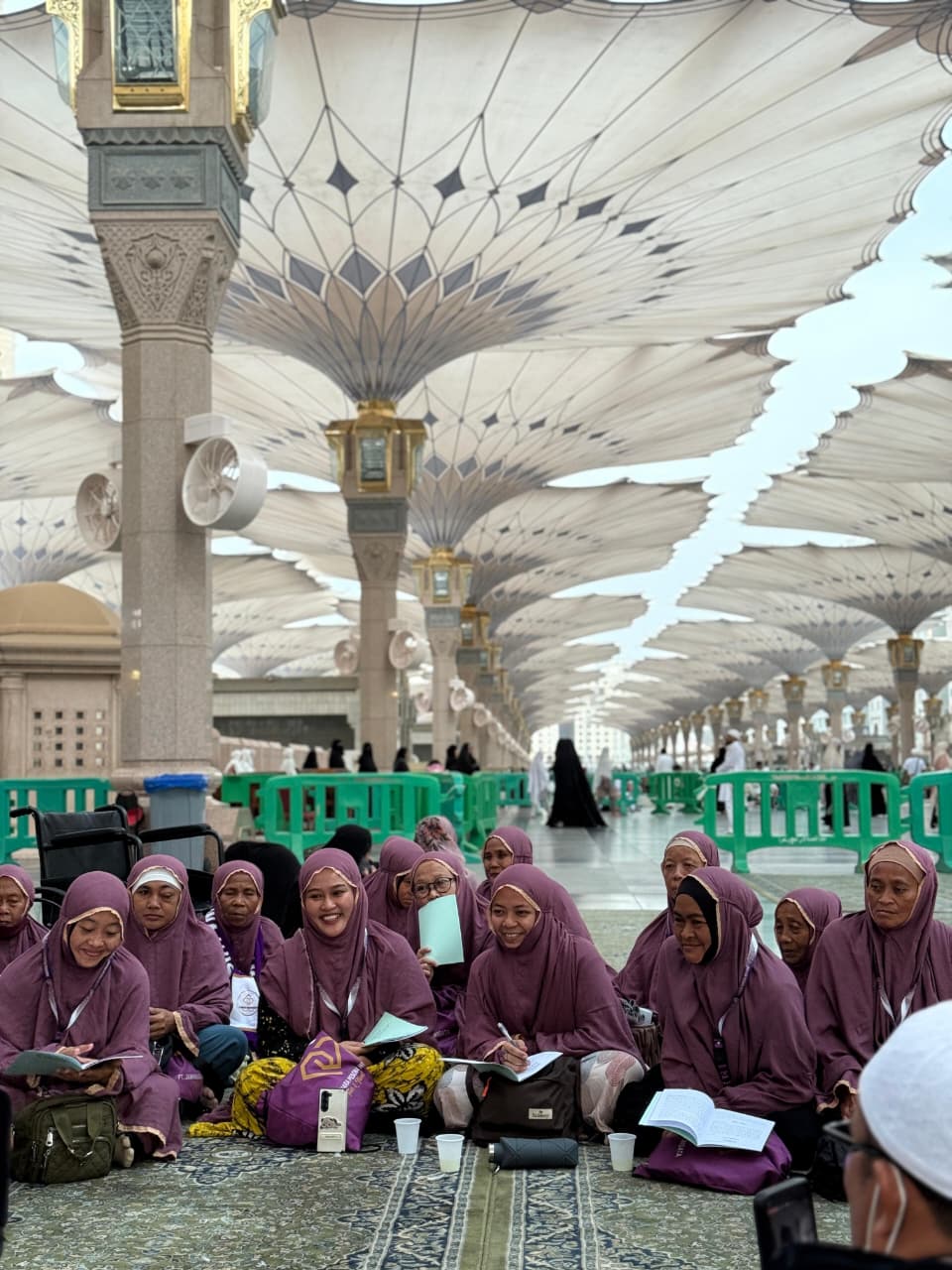 Dokumentasi Jamaah 3