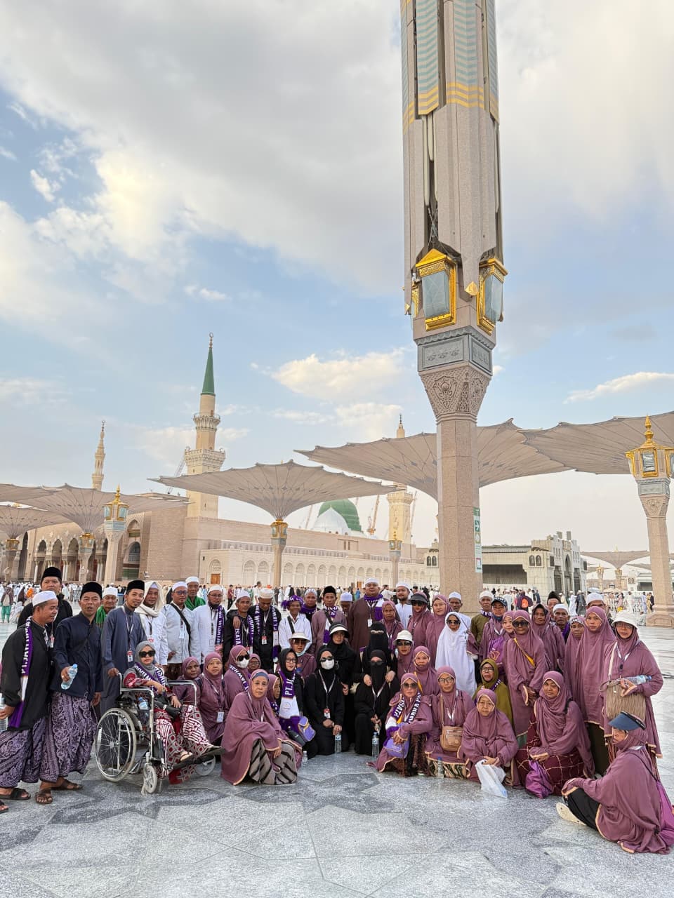 Dokumentasi Jamaah 4