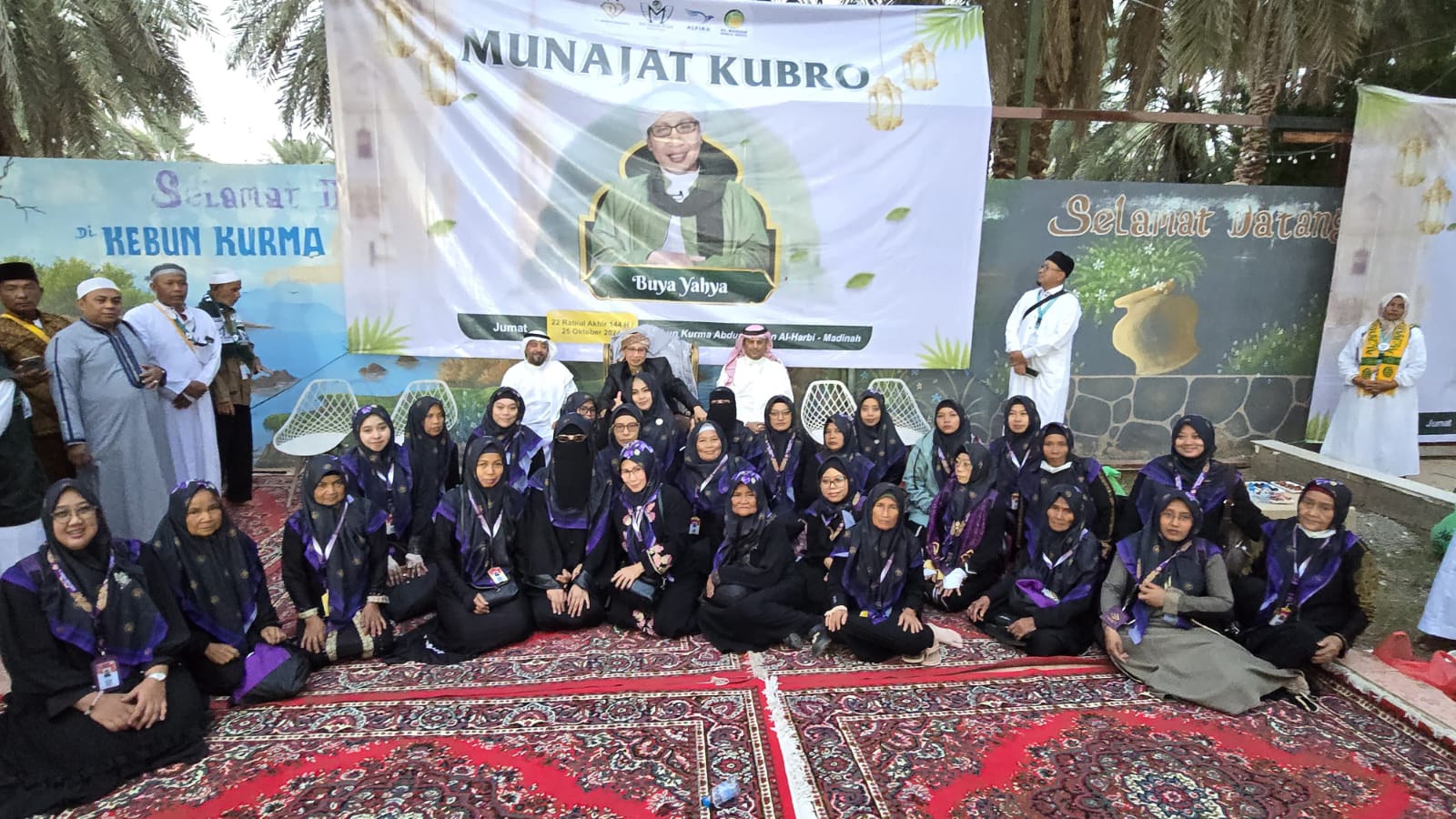 Dokumentasi Jamaah 6