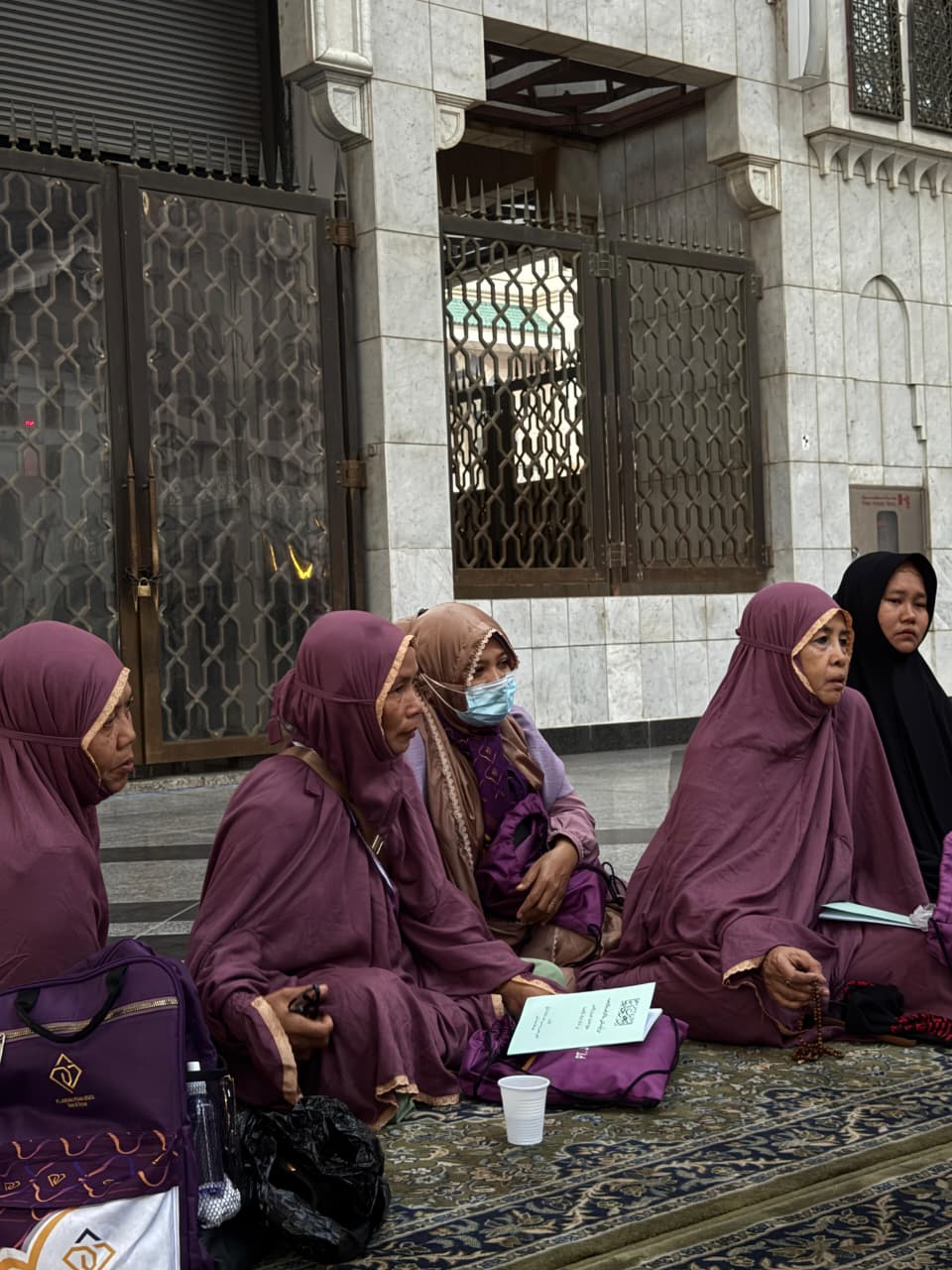 Dokumentasi Jamaah 7